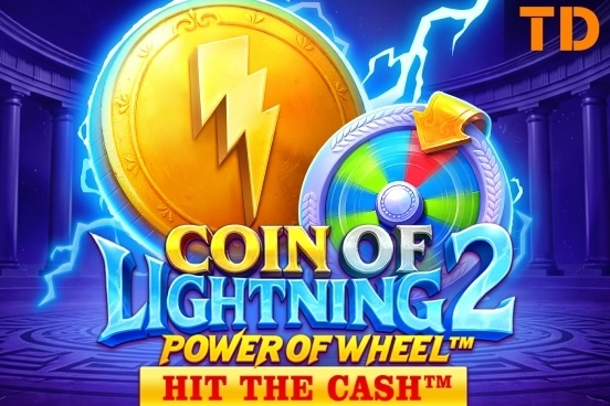 Coin Of Lightning 2 at Dieselwin